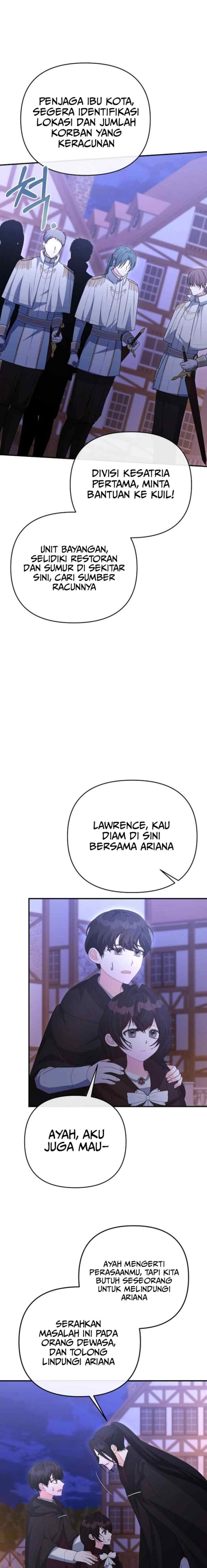 No, I Only Seduced the Princess? chapter 72 halaman 8