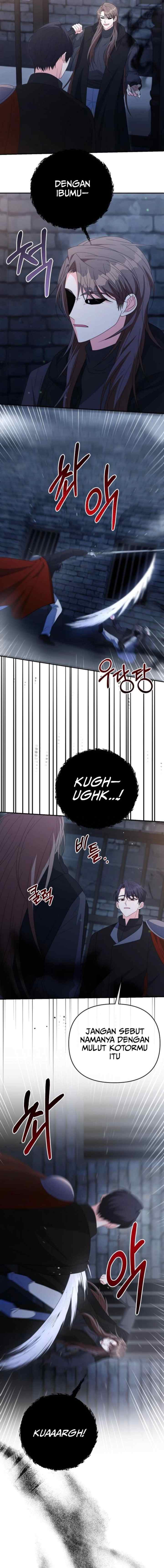 No, I Only Seduced the Princess? chapter 73 halaman 17