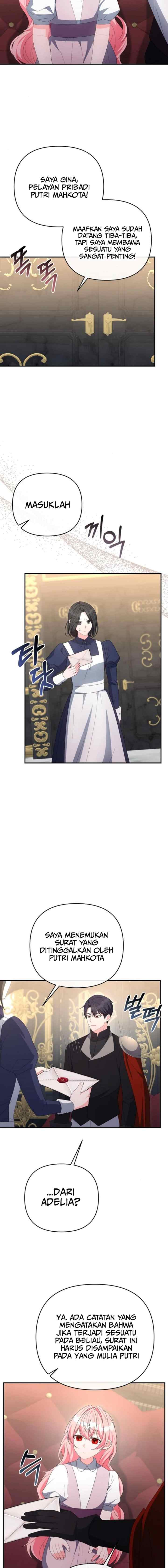 No, I Only Seduced the Princess? chapter 73 halaman 8