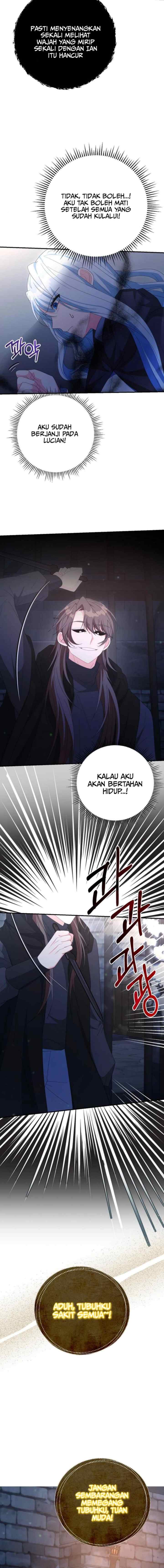 No, I Only Seduced the Princess? chapter 73 halaman 15