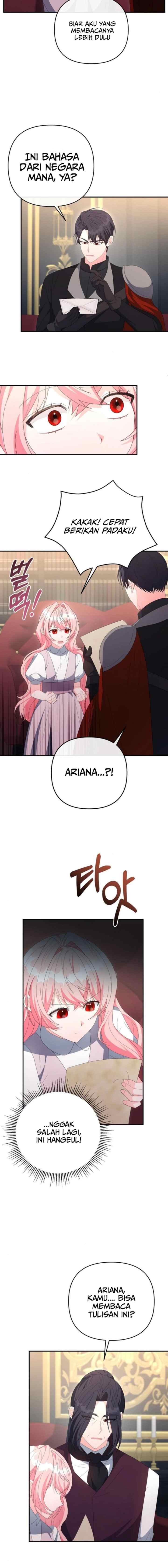 No, I Only Seduced the Princess? chapter 73 halaman 9