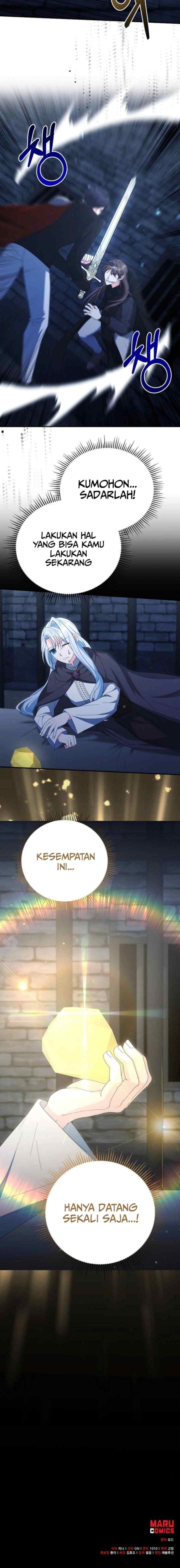 No, I Only Seduced the Princess? chapter 73 halaman 19