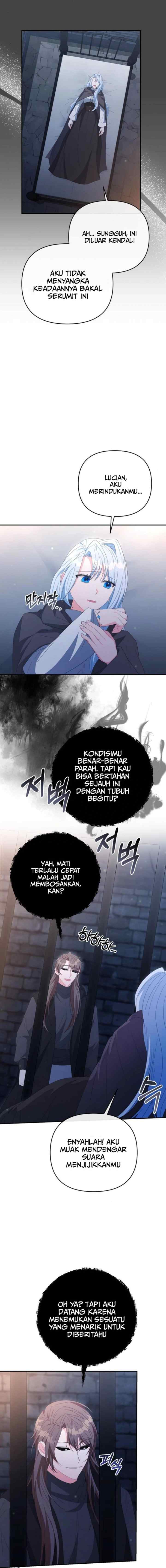 No, I Only Seduced the Princess? chapter 73 halaman 11
