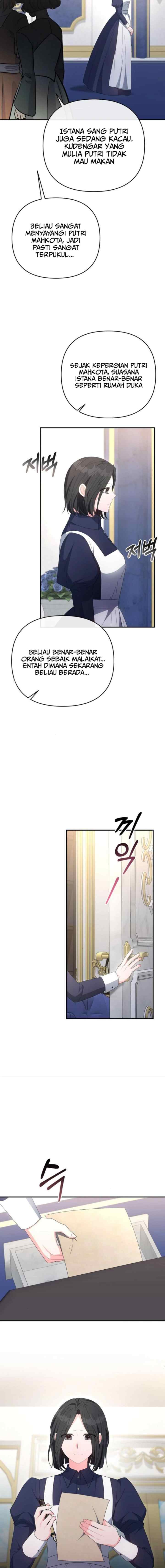 No, I Only Seduced the Princess? chapter 73 halaman 6