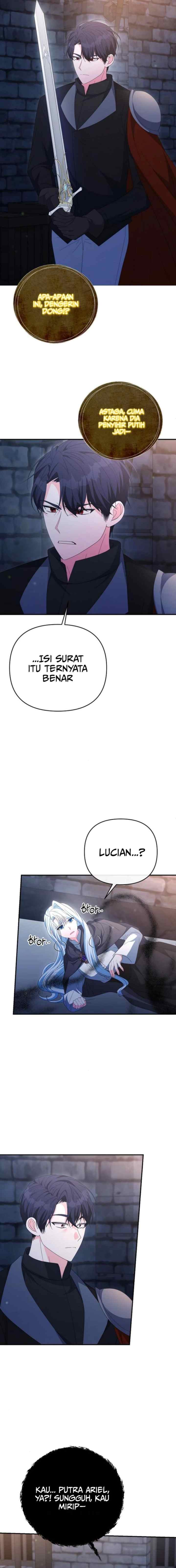 No, I Only Seduced the Princess? chapter 73 halaman 16