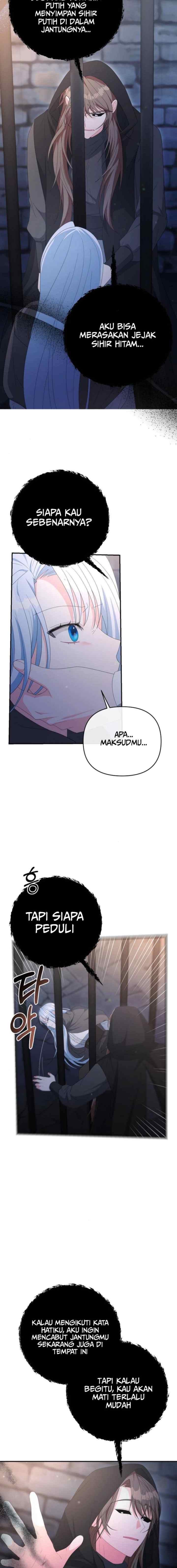 No, I Only Seduced the Princess? chapter 73 halaman 4