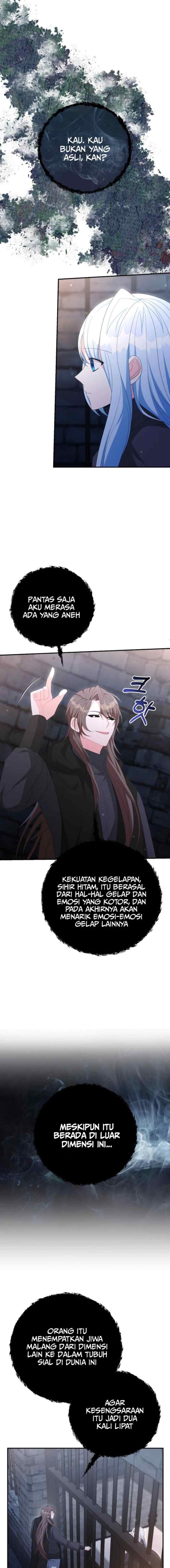 No, I Only Seduced the Princess? chapter 73 halaman 12
