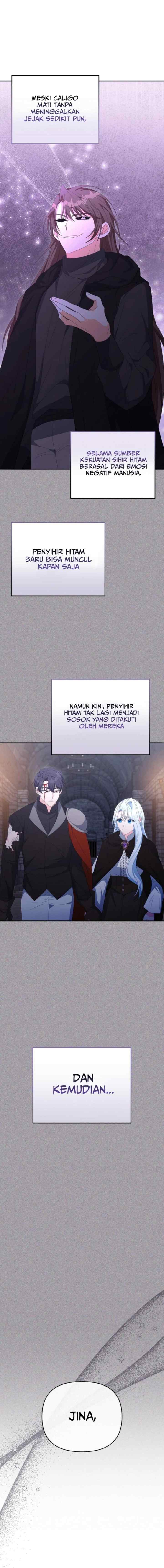 No, I Only Seduced the Princess? chapter 74 halaman 11