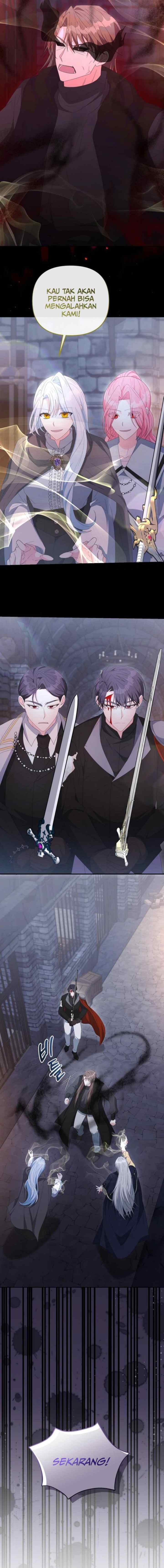 No, I Only Seduced the Princess? chapter 74 halaman 8