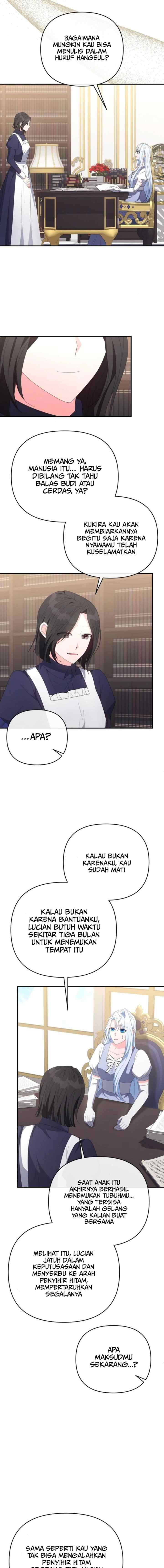 No, I Only Seduced the Princess? chapter 74 halaman 13