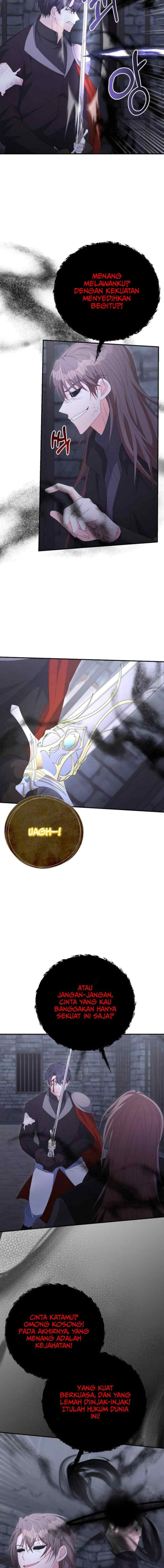 No, I Only Seduced the Princess? chapter 74 halaman 4