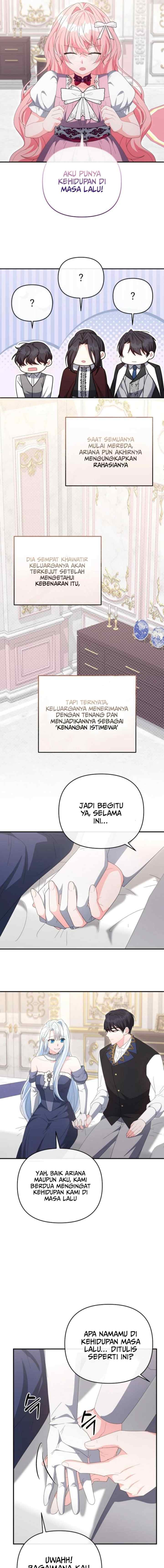 No, I Only Seduced the Princess? chapter 74 halaman 18
