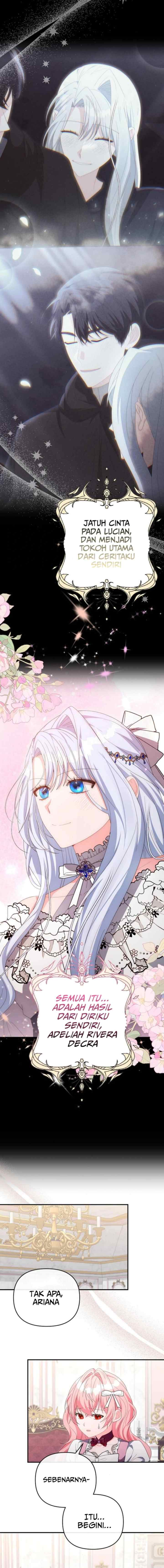 No, I Only Seduced the Princess? chapter 74 halaman 17