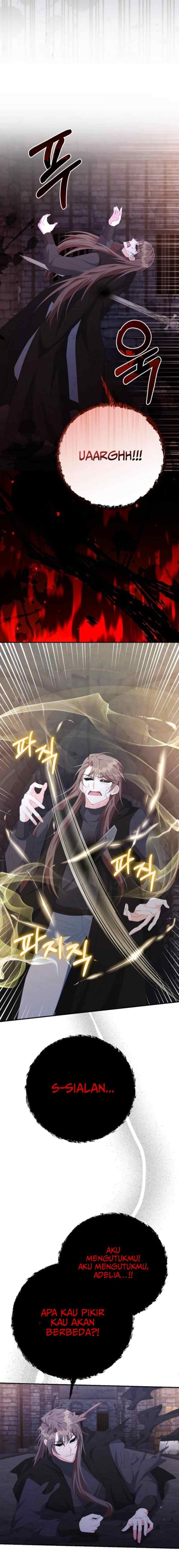 No, I Only Seduced the Princess? chapter 74 halaman 9