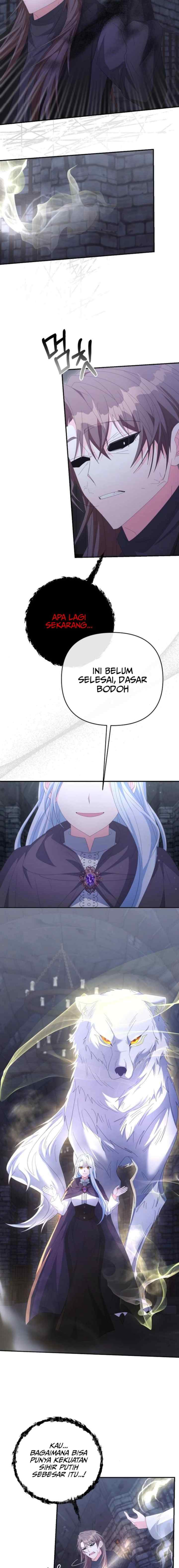 No, I Only Seduced the Princess? chapter 74 halaman 5