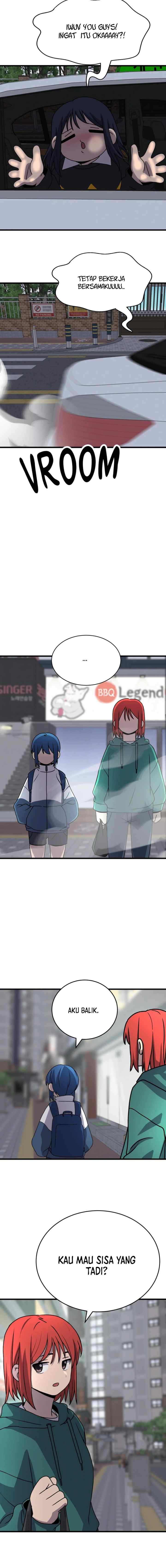 No-Back Choi Hayeong chapter 22 halaman 16