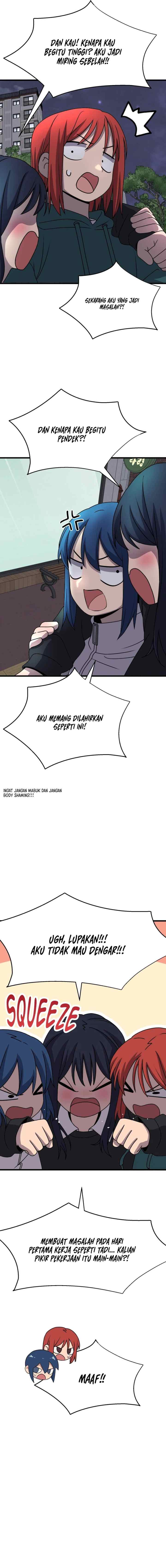 No-Back Choi Hayeong chapter 22 halaman 14