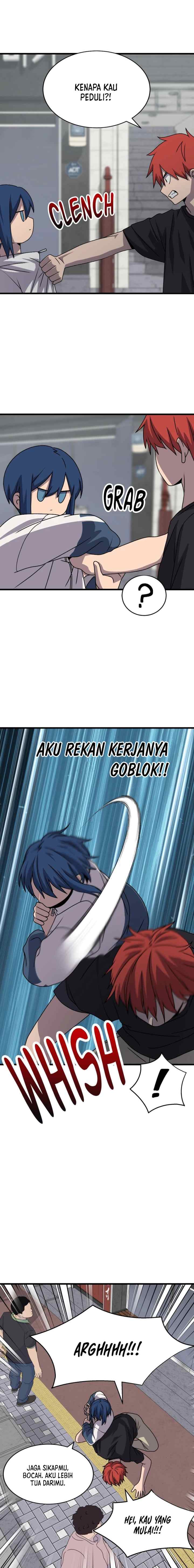 No-Back Choi Hayeong chapter 24 halaman 15