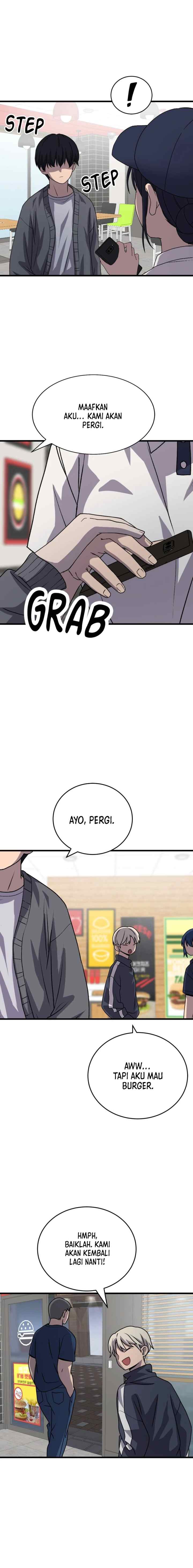 No-Back Choi Hayeong chapter 24 halaman 5