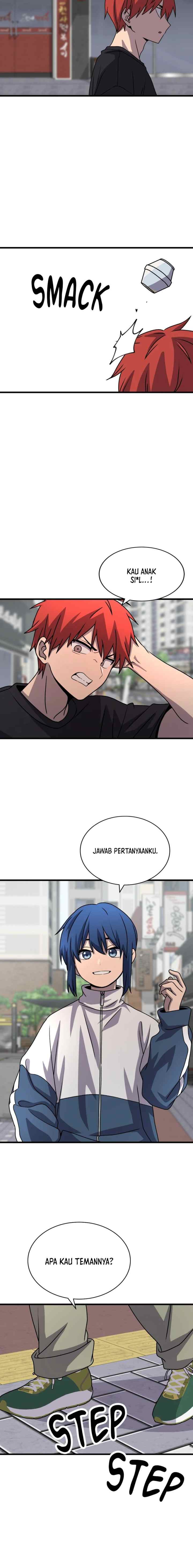 No-Back Choi Hayeong chapter 24 halaman 14