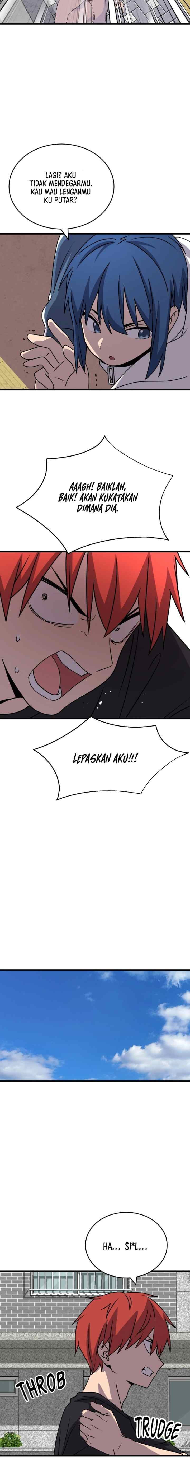No-Back Choi Hayeong chapter 24 halaman 16