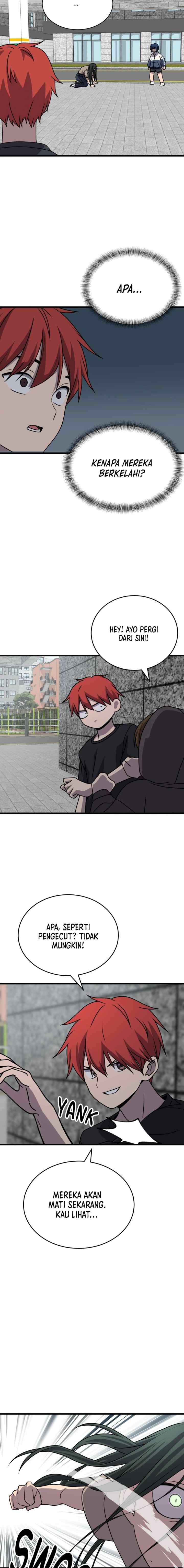 No-Back Choi Hayeong chapter 25 halaman 14