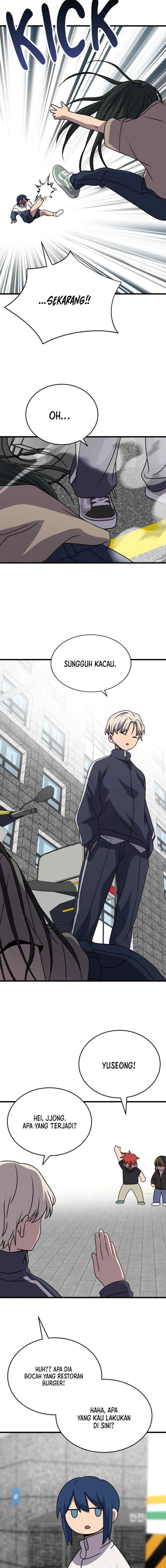 No-Back Choi Hayeong chapter 25 halaman 17
