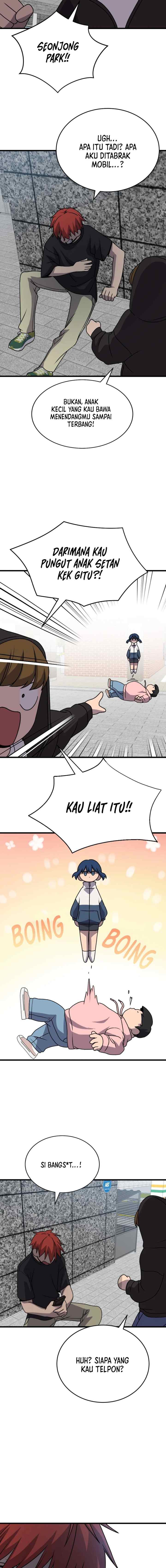 No-Back Choi Hayeong chapter 25 halaman 4