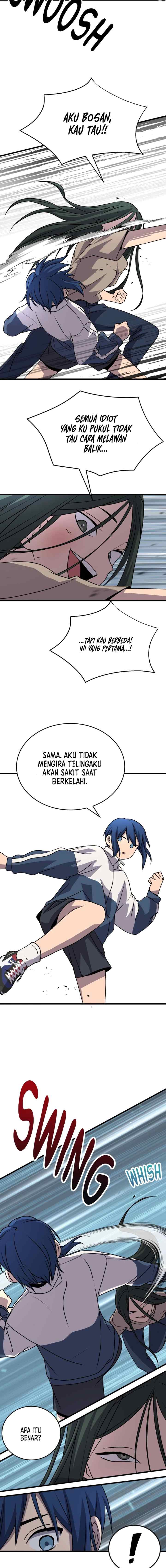 No-Back Choi Hayeong chapter 25 halaman 15