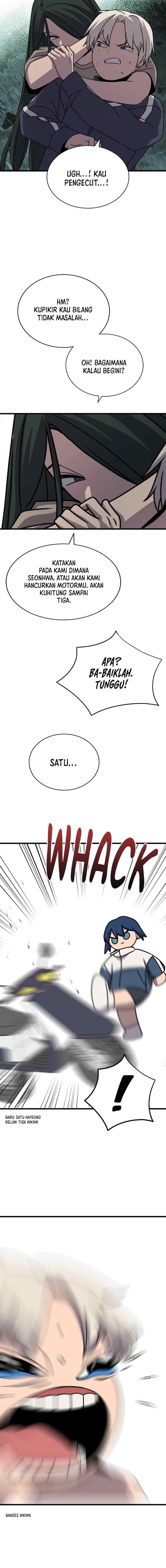 No-Back Choi Hayeong chapter 26 halaman 19