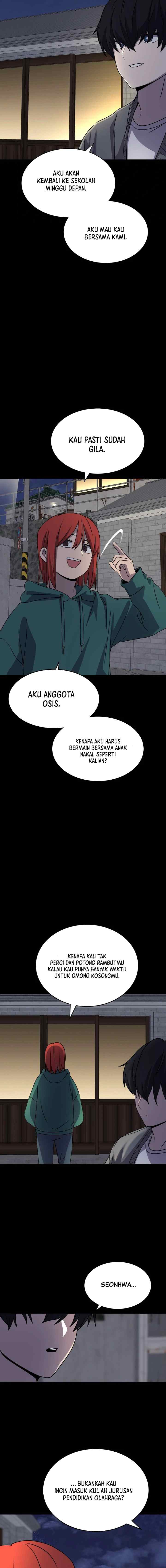 No-Back Choi Hayeong chapter 26 halaman 4