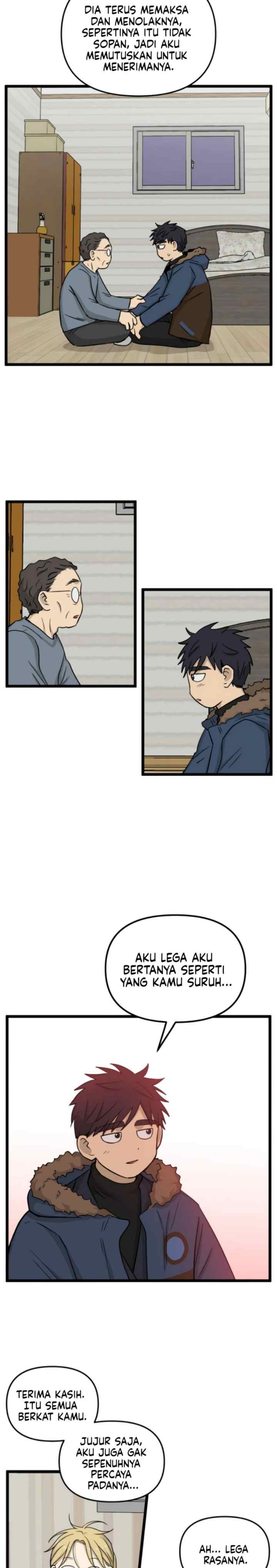 No Home chapter 191 halaman 10