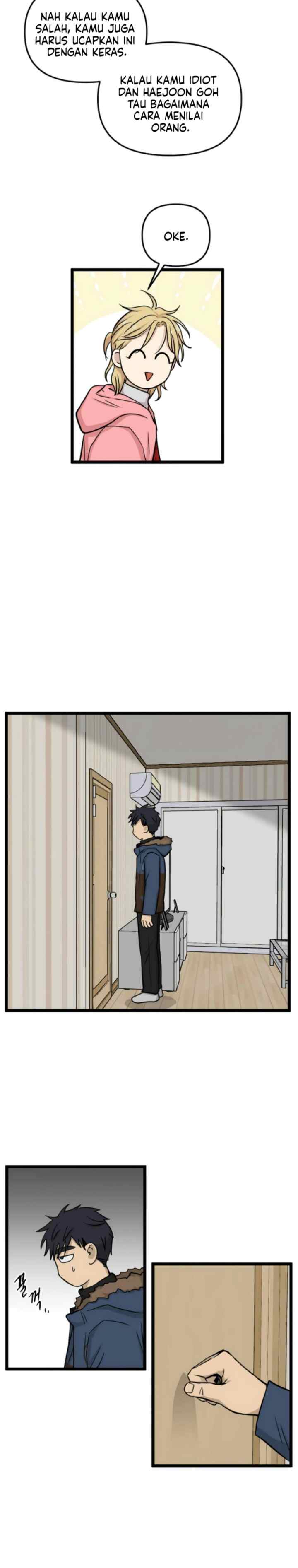 No Home chapter 191 halaman 5