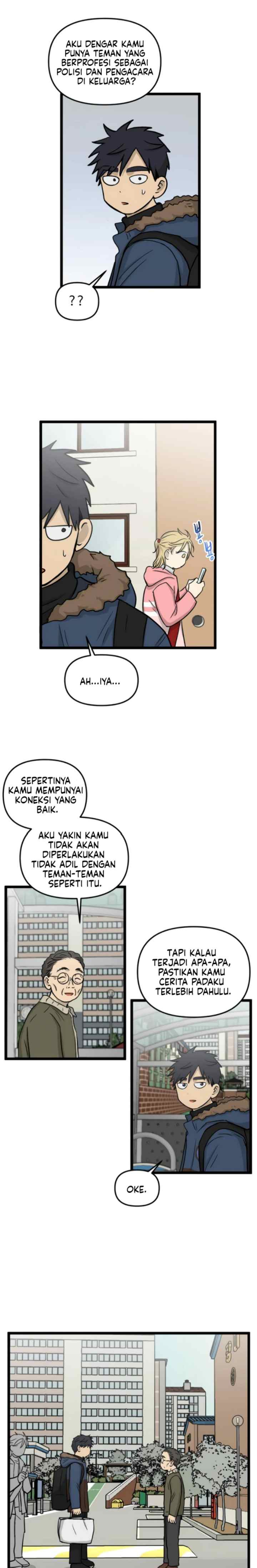 No Home chapter 191 halaman 13