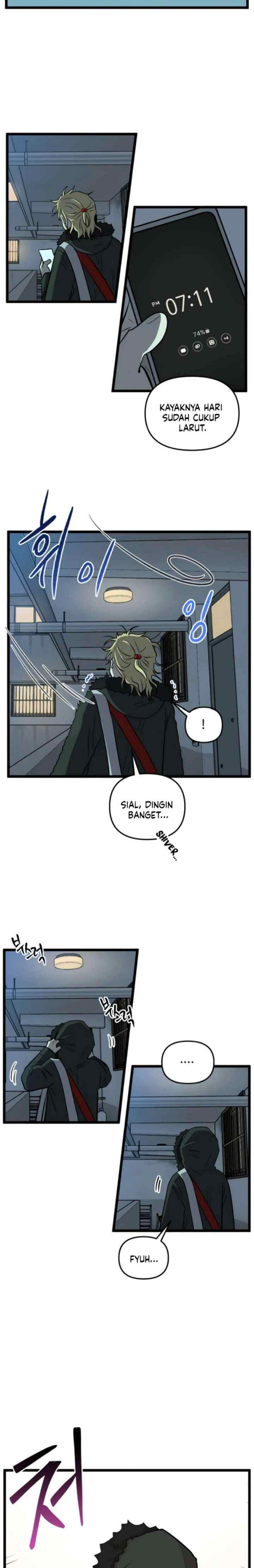 No Home chapter 206 halaman 6