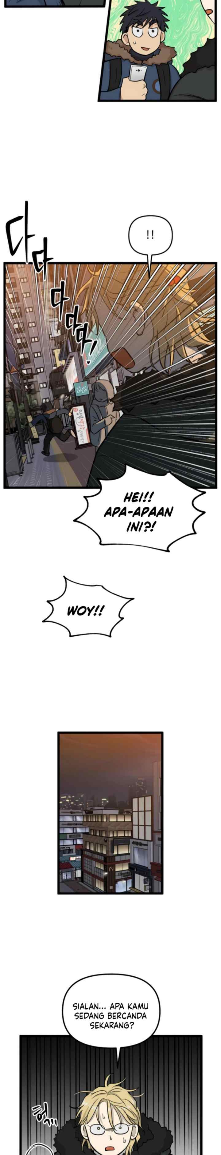 No Home chapter 211 halaman 11