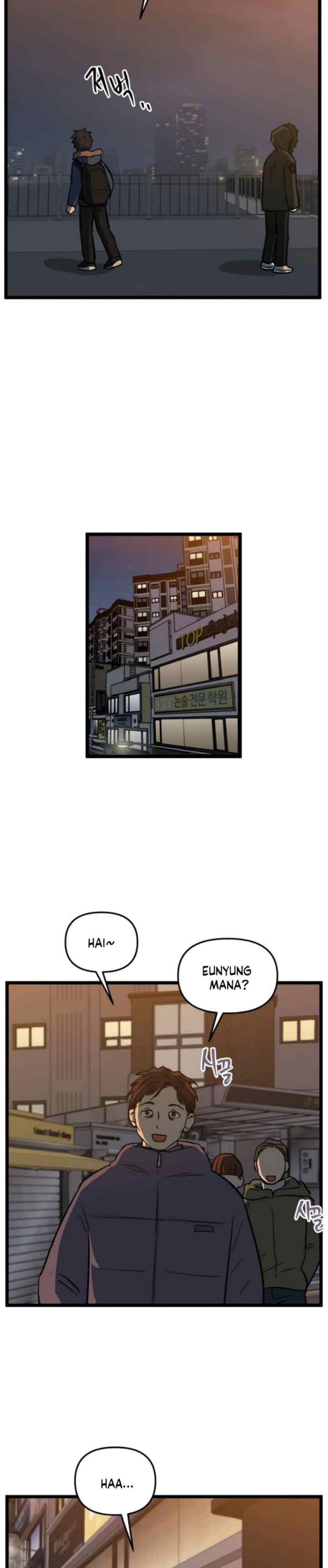No Home chapter 211 halaman 4