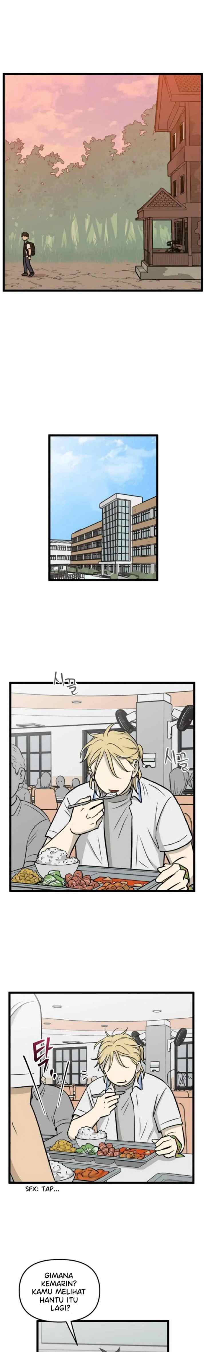 No Home chapter 231 halaman 7