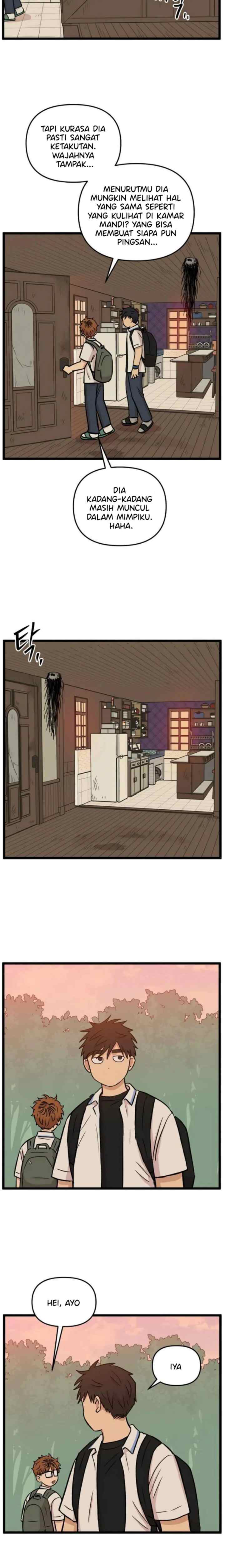 No Home chapter 231 halaman 6