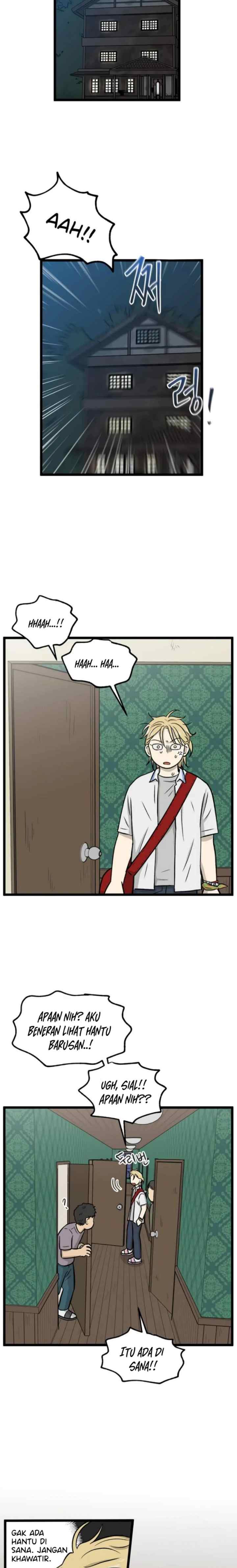No Home chapter 231 halaman 12