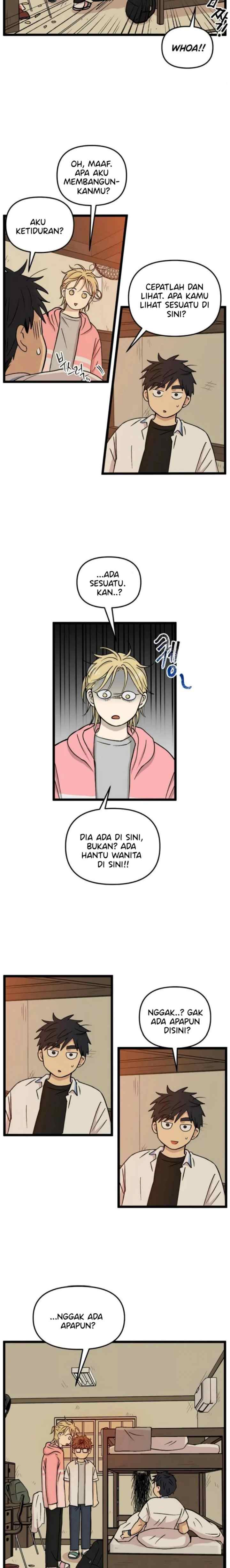 No Home chapter 231 halaman 4