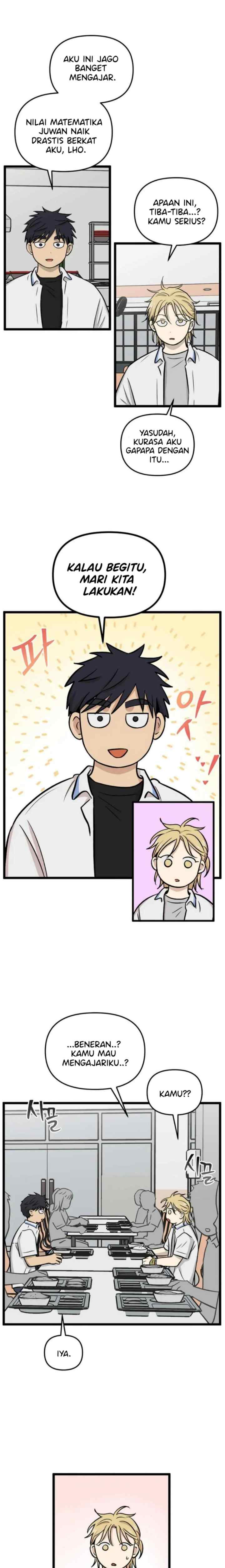 No Home chapter 231 halaman 10