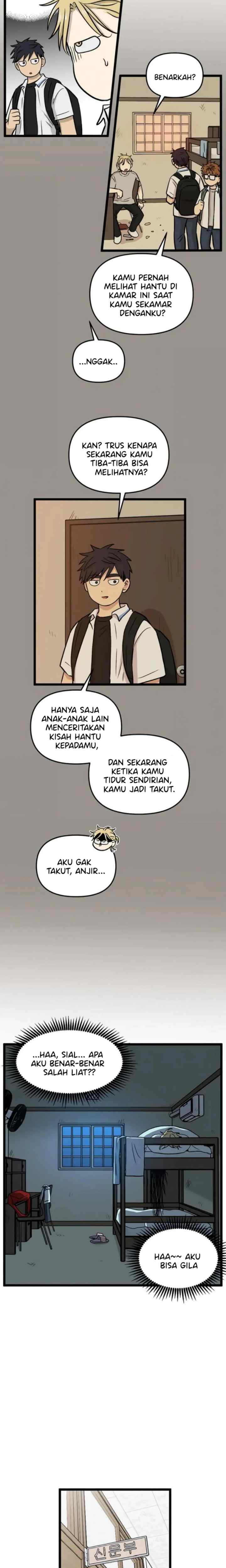 No Home chapter 231 halaman 13