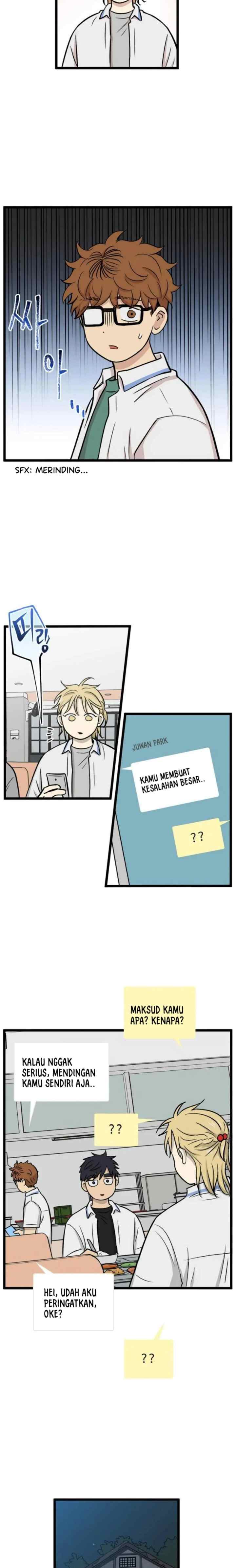 No Home chapter 231 halaman 11