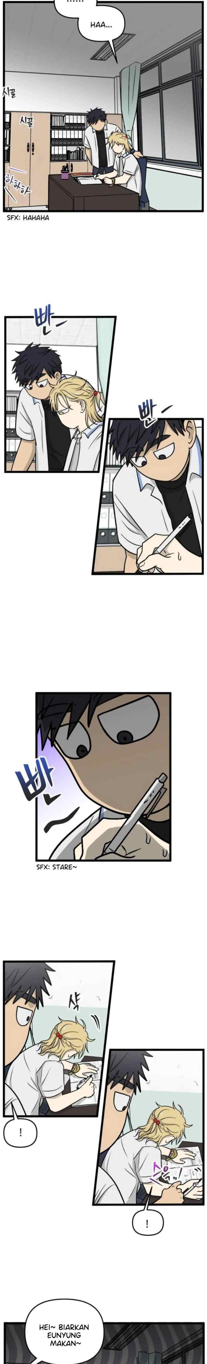 No Home chapter 231 halaman 16