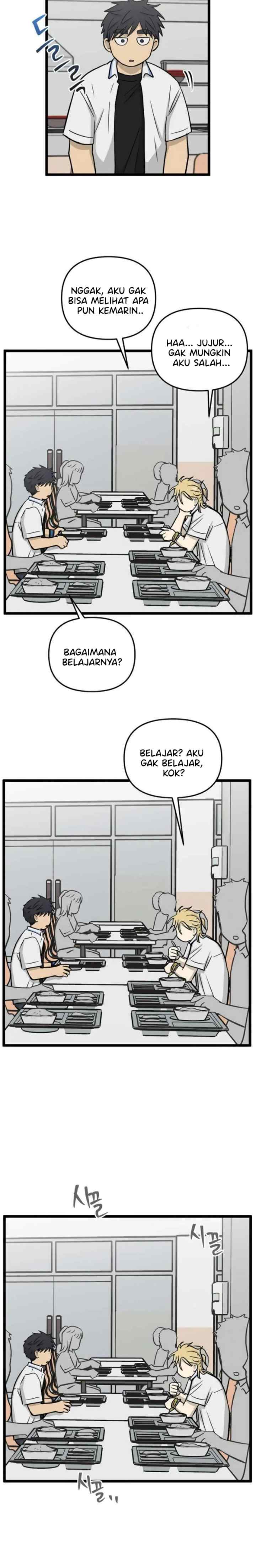 No Home chapter 231 halaman 8