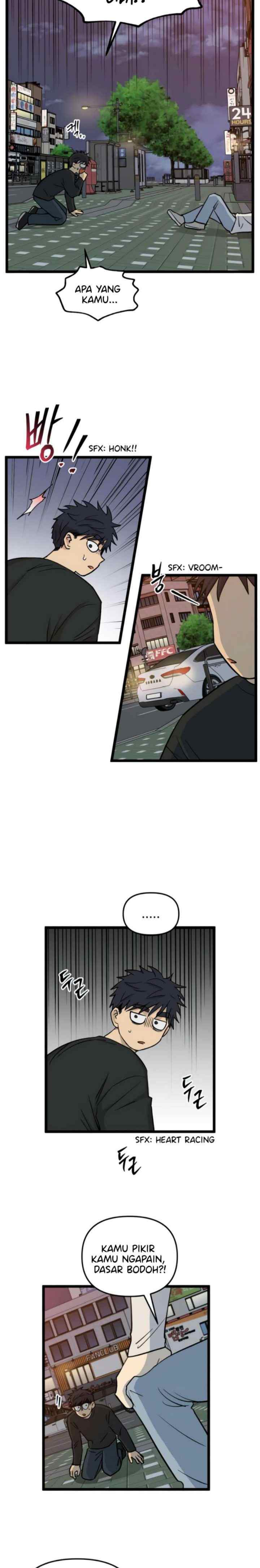 No Home chapter 244 halaman 8