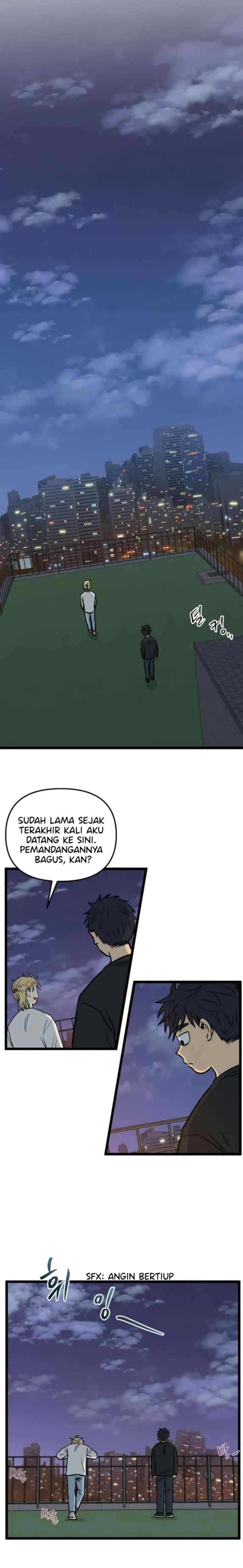 No Home chapter 244 halaman 13