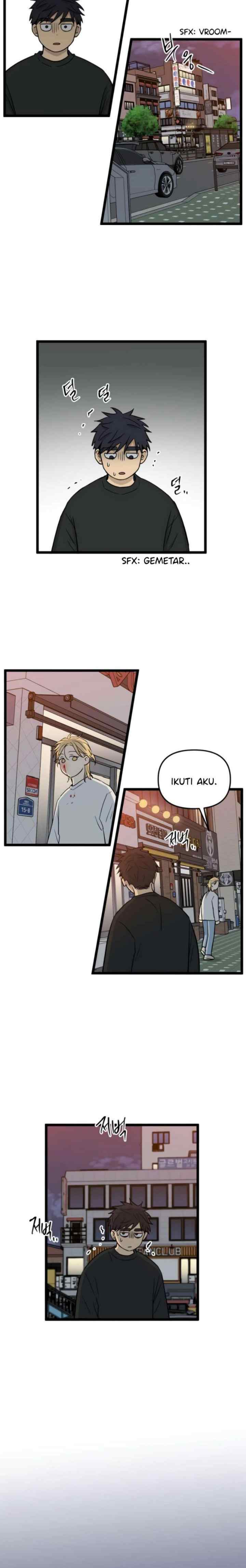 No Home chapter 244 halaman 12
