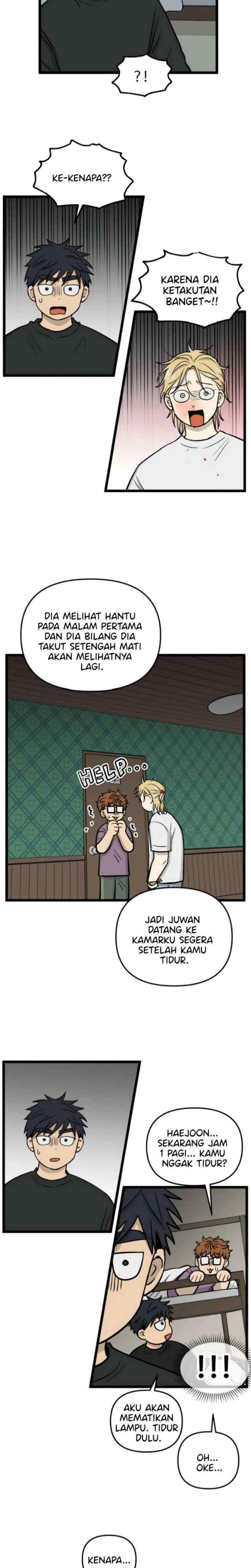 No Home chapter 244 halaman 10